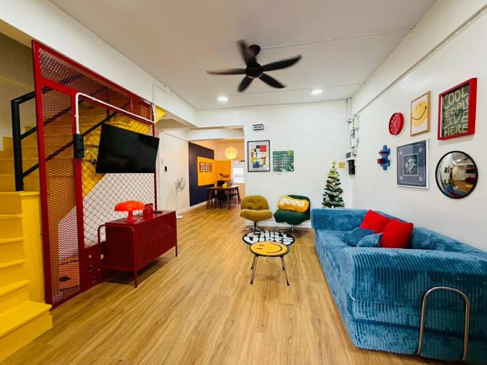 Mondrian House Betong มอนเดรียล เฮ้าส์ เบตง