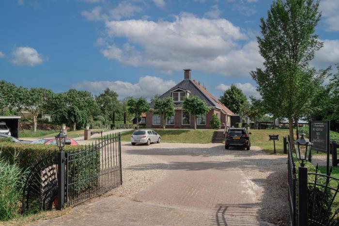 B&B Stations Koffiehuis