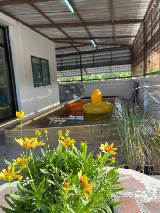 ท่าบูรพาวิลล่า ที่พักพร้อมสระน้ำ ทั้งหลัง