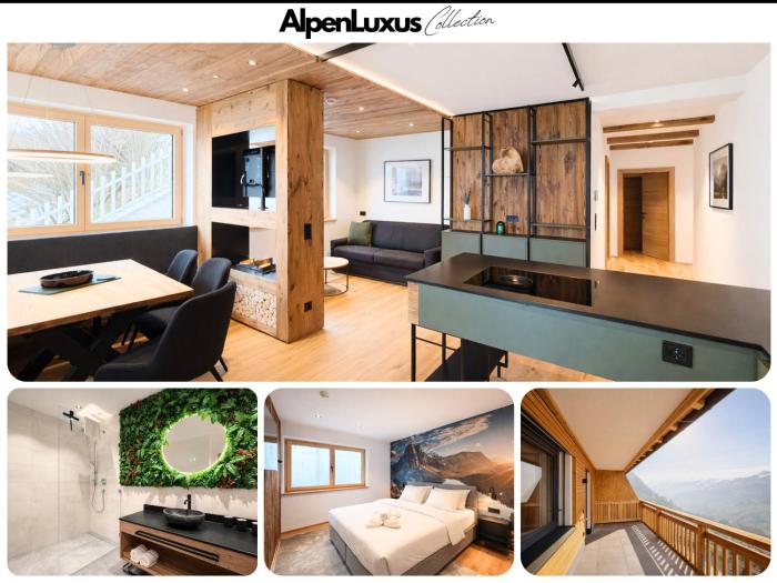 ZILLERELLA - AlpenLuxus Collection