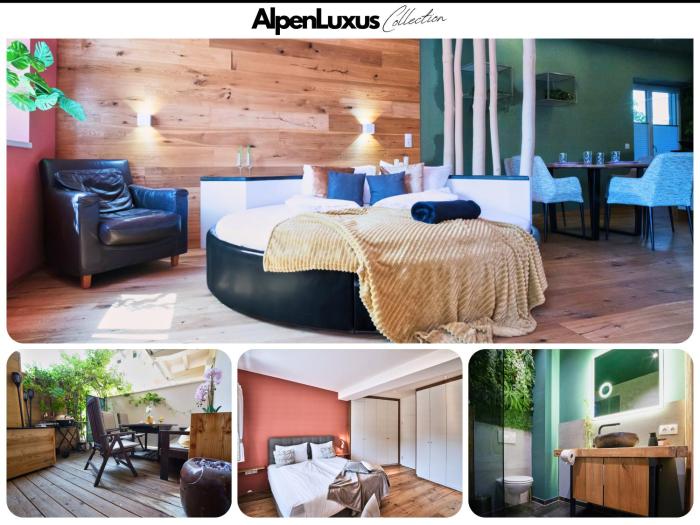 COLORGRAM Loft - AlpenLuxus Collection