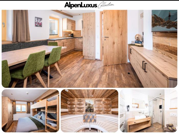 BEIM LOIS Dorfblick - AlpenLuxus Collection