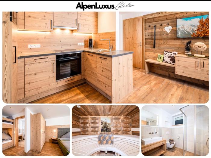 BEIM LOIS Edelweiss - AlpenLuxus Collection