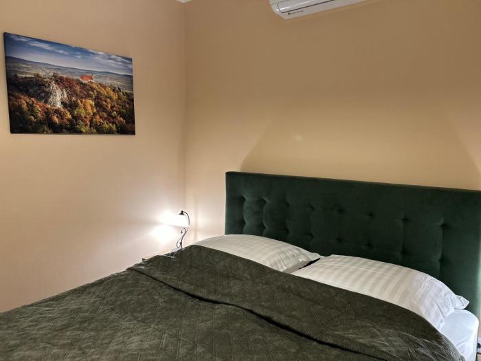 MILA panoramic apartment