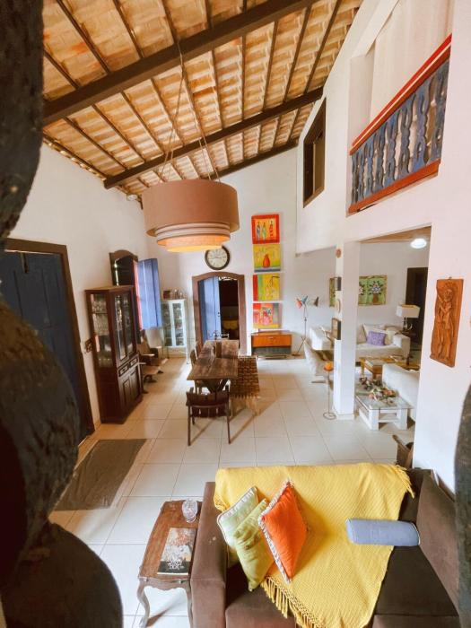 Casa Aconchegante Estrada Real Tiradentes Espaço inteiro