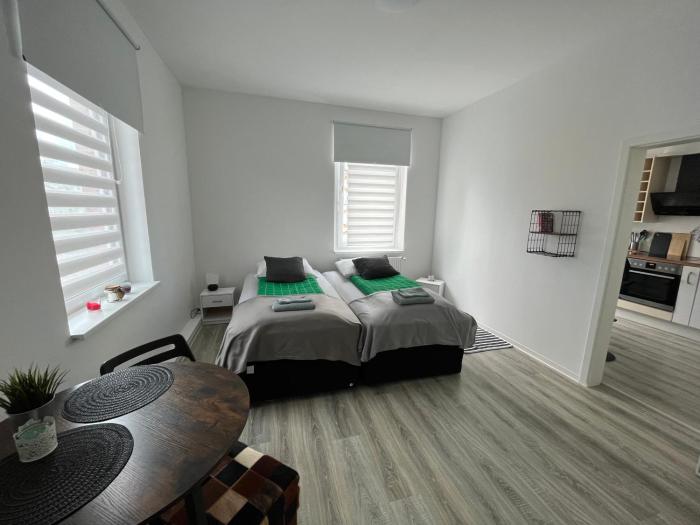 Ferienwohnung, Apartment