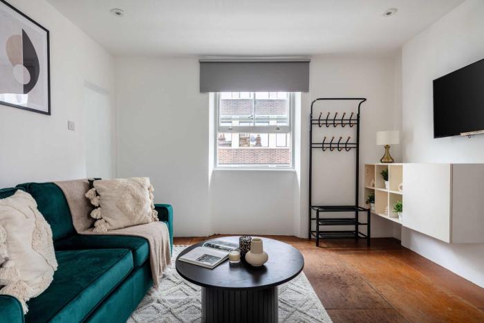BnBNova - 1BR - Soho & Fitzrovia - Goodge Place