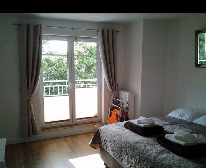 Apartament blisko plaży aqua Marina