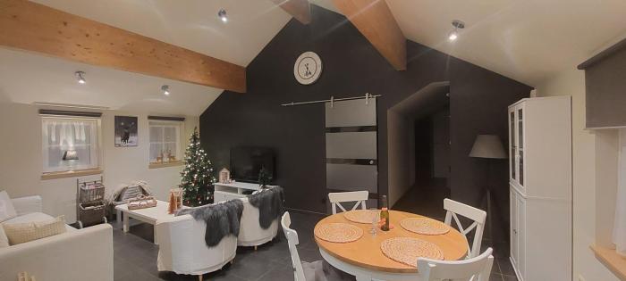 Les Champs aux Boules Ambiance très cosy