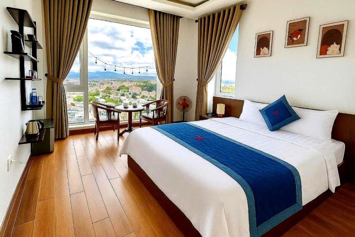 Thu Hiền hotel Gần Chợ có Máy Chiếu