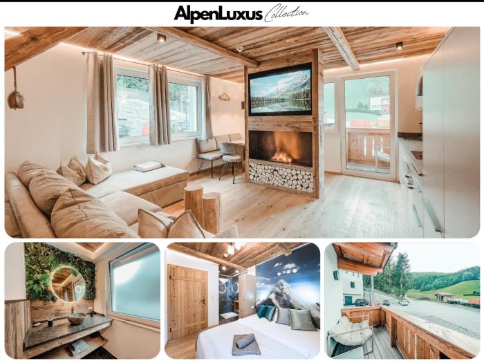 OLDWOOD CHALET - AlpenLuxus Collection