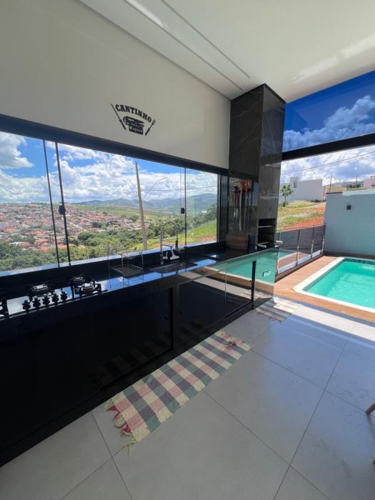 Casa de temporada Alta Vista