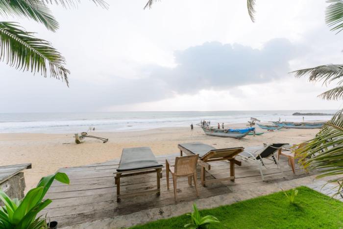 Saman Beach Guests House