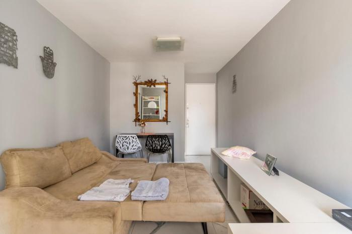 Apartamento Itaim bibi 2 quartos e garagem