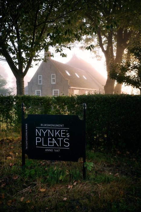 Rijksmonument Nynkes Pleats - ANNO 1667