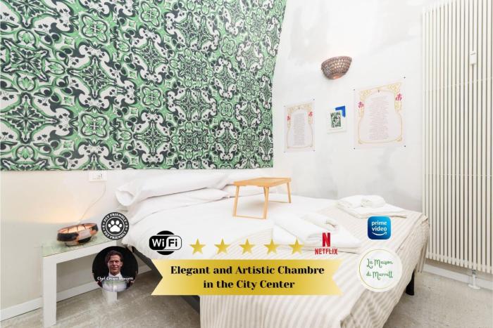 Centro Torino - Chambre Incanto - by Cesare Marretti