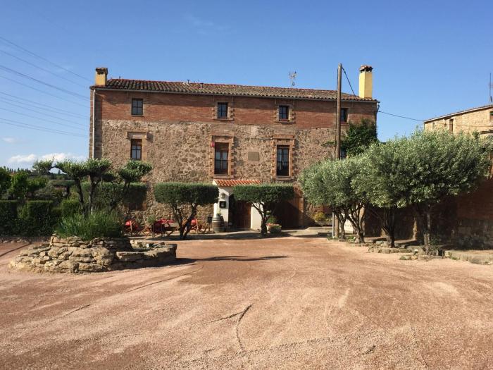 HOTEL RESTAURANT TURÓ de la TORRE