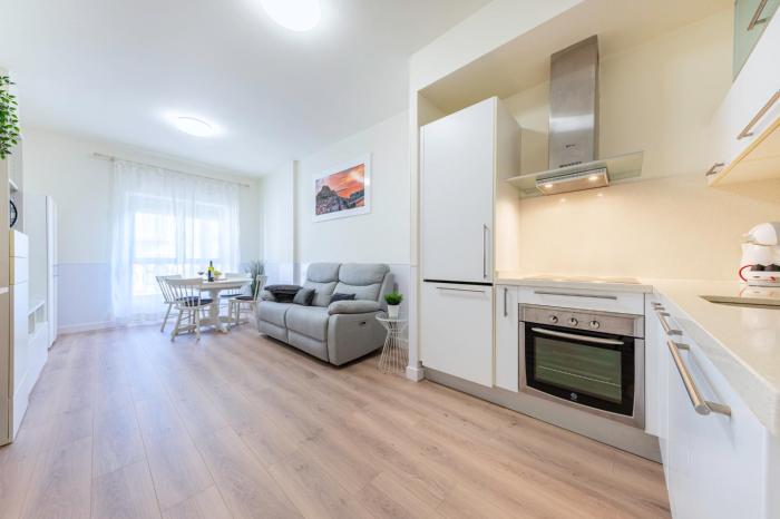 Beach, History and Center in one