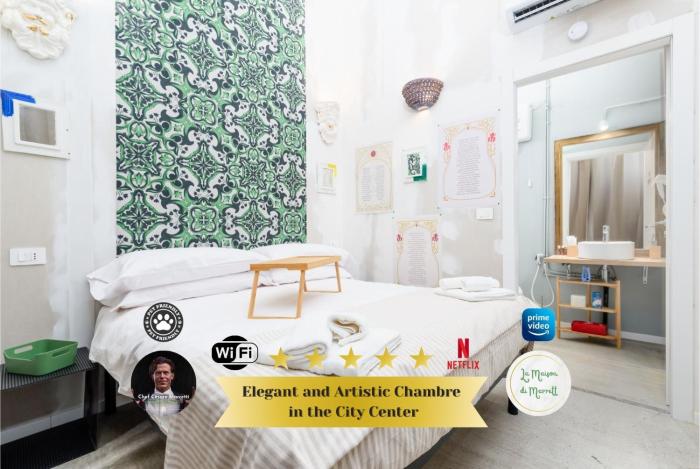 Centro Torino - Chambre Sibilla Cumana - by Cesare Marretti