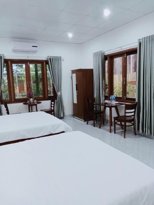 Hue garden homestay
