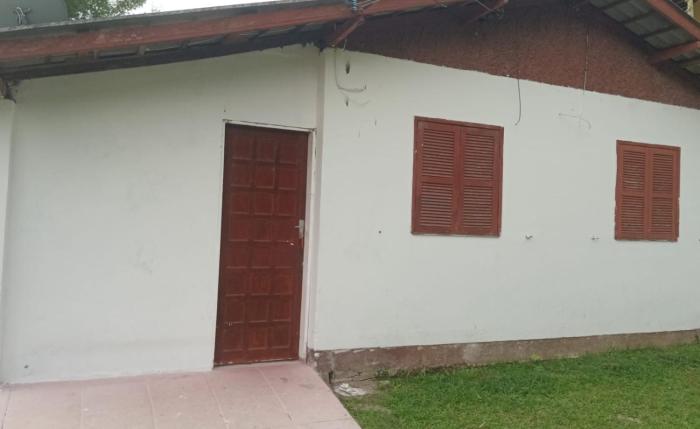 casinha 1 dormitório norte da ilha