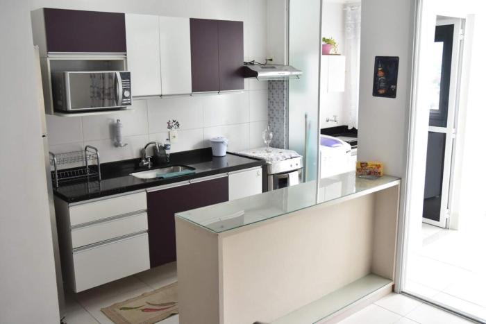 Apartamento 2 Quartos com suíte pra Quadra da Praia de Itaparica