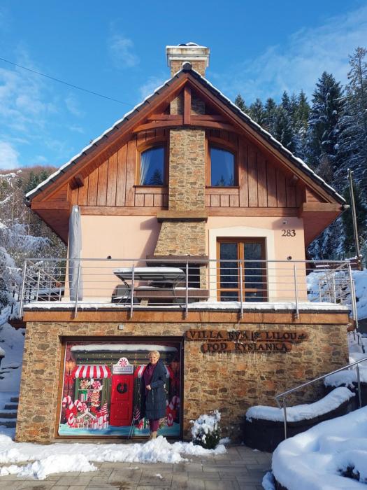 Villa Eva & Lilou Pod Rysianką