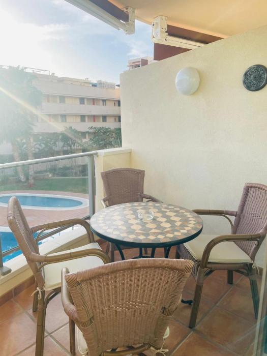 Sunny apartment, Palm Mar, Tenerife