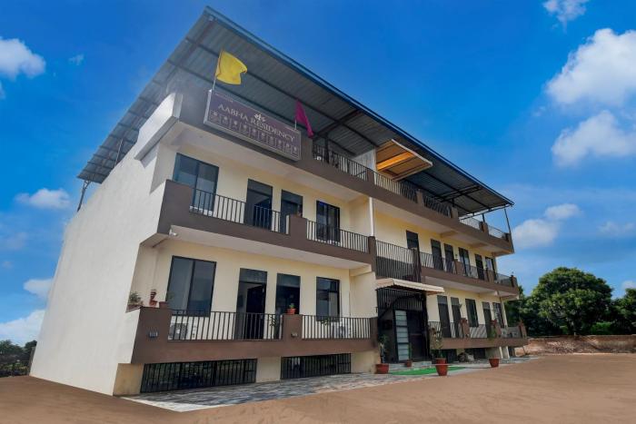 Aabha Residency