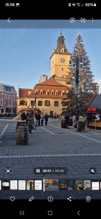 Visit Brașov Central Apartment