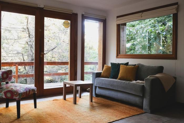 Casa de los Cerezos - Bosque, tranquilidad y excelente ubicación