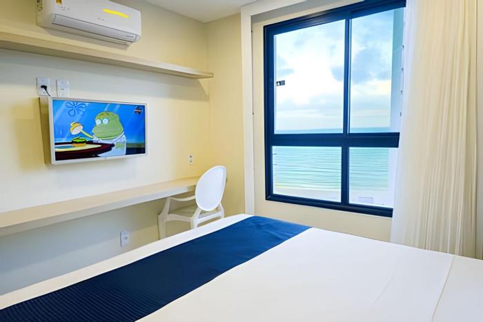 Brisa do mar com a Viva Prosper