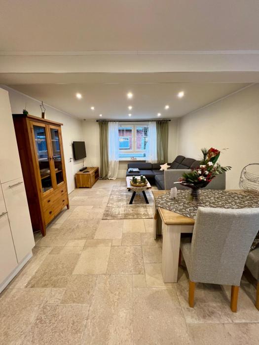 Ferienwohnung auf dem Berg