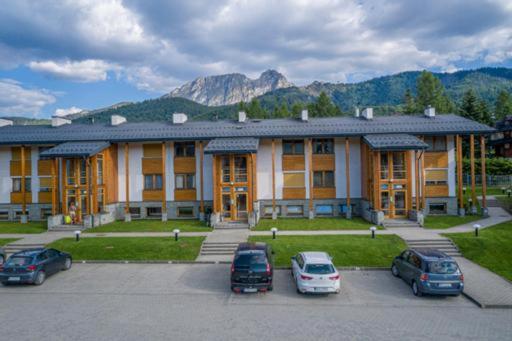 Apartament Rodzinny& SPA Zakopane