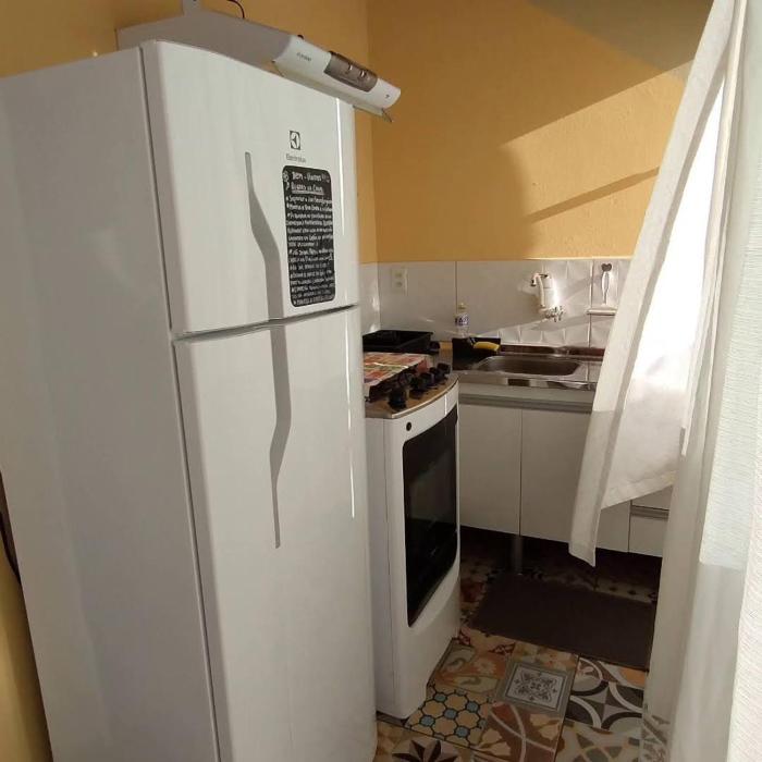 Casinhas Verdes Capão