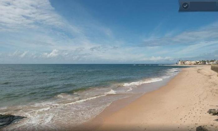 Praia Bella Frente Mar