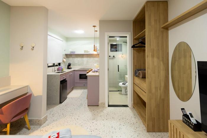 105-Apto Confortável com Ar Próximo à UEL