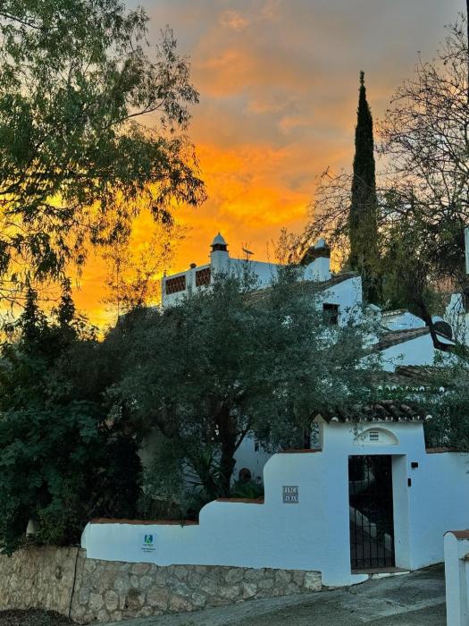 Finca Maran sfeervol familiehuis in Moorse stijl met zwembad en diverse terassen