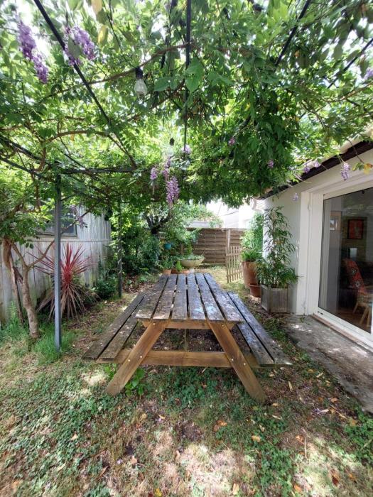 Notre petite maison familiale de Pessac Alouette