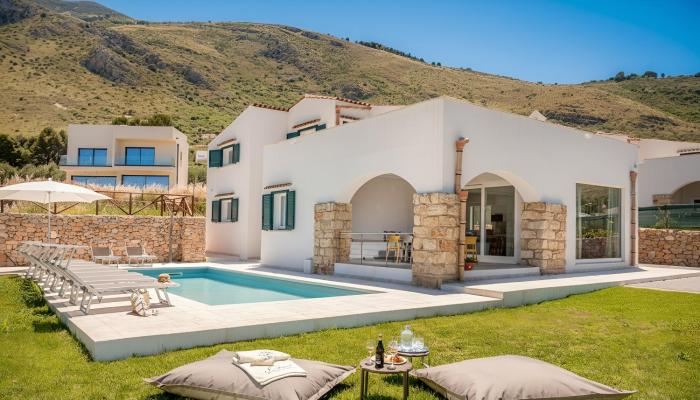 VILLA AGLEA Luxury By Sicily Home Solutions