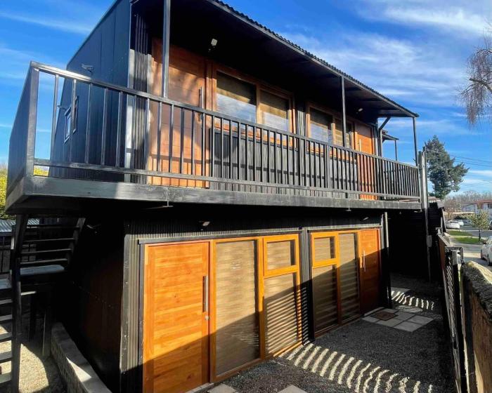 Departamento en Valdivia sect regional