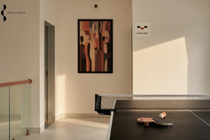 Privy Stays- Elantra Villa, Alibag