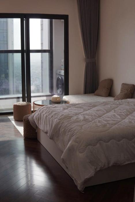 Căn hộ studio Dimond Crown