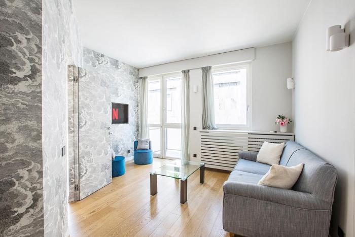 Como Lake, Center & Lakefront