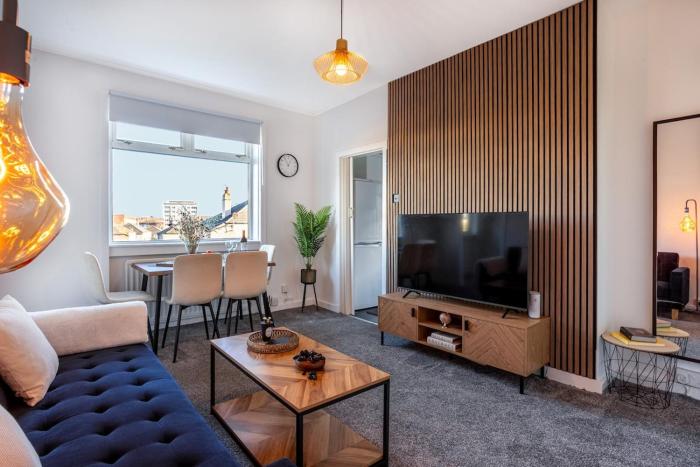 Cosy 3 bed home in Cardonald