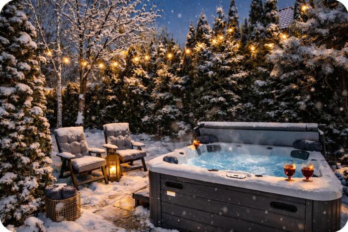 Serenity Luxusní vila s vířivkou a zahradou u Prahy