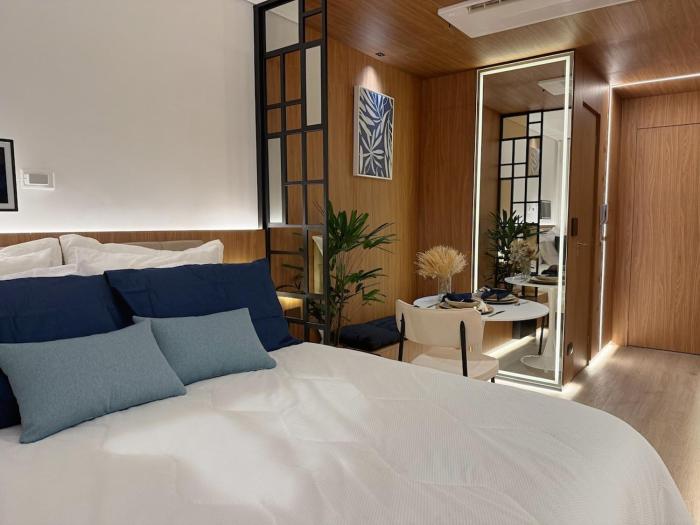 Estúdio de Luxo em Batel Design Assinado