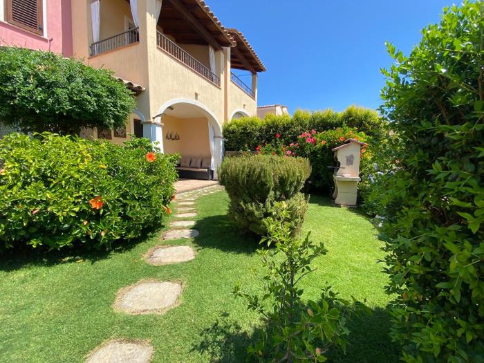 Villasimius Vacation Home Casagorà