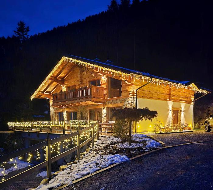 Nature Chalets Gader