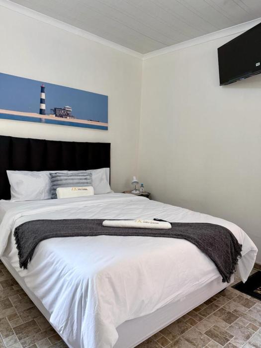 LK Accommodation in WALVIS Bay- close Independence Beach